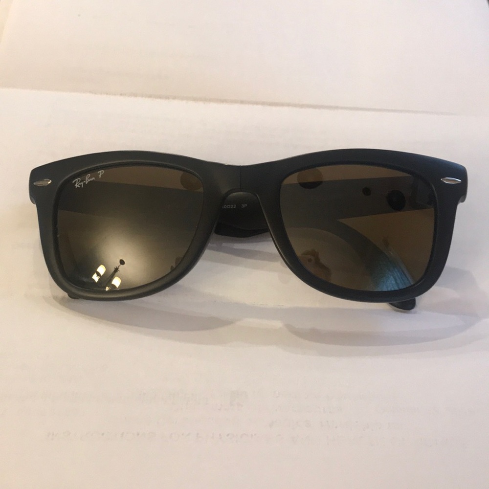 Women’s Ray Ban Polarized Sunglasses